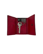 Gucci Key Holder - GG Monogram Supreme Coated Canvas