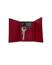 Gucci Key Holder - GG Monogram Supreme Coated Canvas