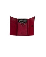 Gucci Key Holder - GG Monogram Supreme Coated Canvas