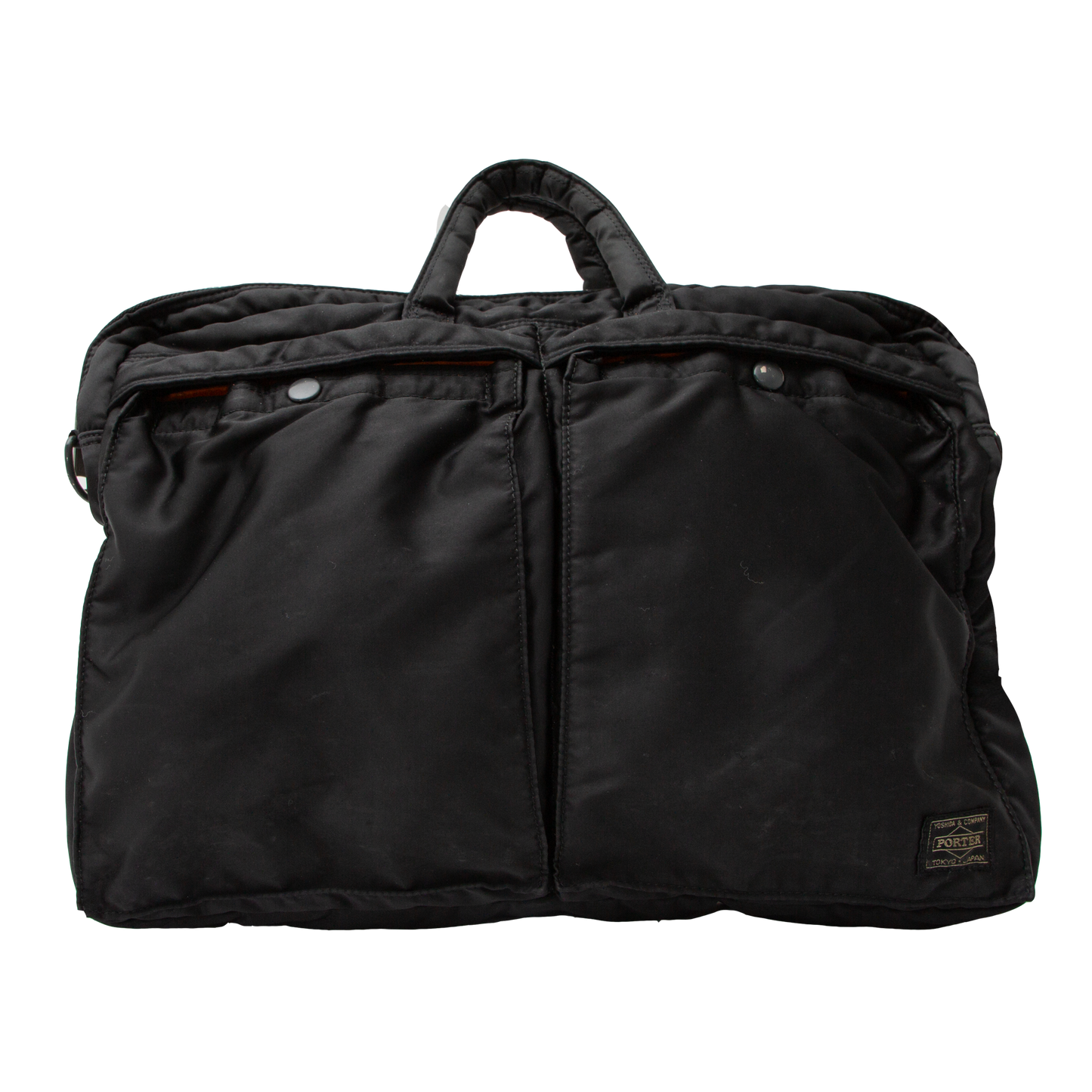 Porter Tanker (Black)