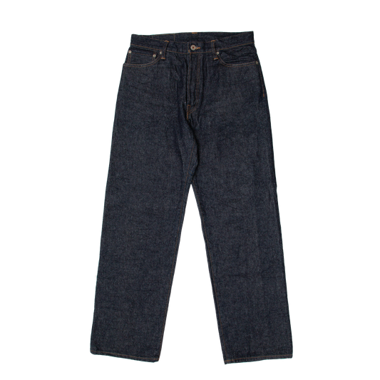 Snow Peak Denim Jeans (Dark Blue) - 32