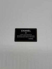Chanel Caviar Leather Flap Bag 24k – Black
