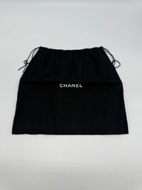 Chanel Caviar Leather Flap Bag 24k – Black