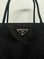Prada Nylon Tote Bag