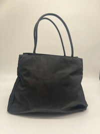 Prada Nylon Tote Bag