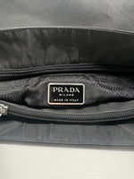 Prada Nylon Tote Bag