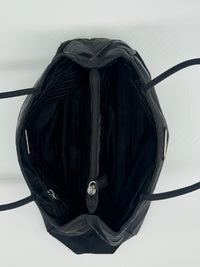 Prada Nylon Tote Bag