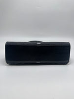 Gucci Jackie GG Canvas Shoulder Bag – Black