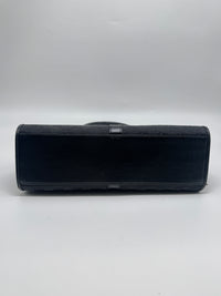 Gucci Jackie GG Canvas Shoulder Bag – Black