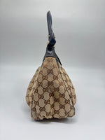 Gucci Abbey GG Canvas Shoulder Bag