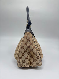 Gucci Abbey GG Canvas Shoulder Bag