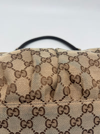 Gucci Abbey GG Canvas Shoulder Bag