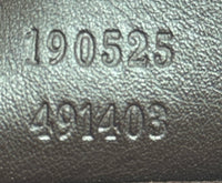 Gucci Abbey GG Canvas Shoulder Bag