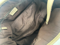 Gucci GG Canvas Abbey Tote Bag – Beige