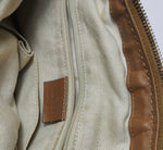 Gucci Sukey Denim GG Monogram Shoulder Bag