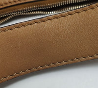 Gucci Sukey Denim GG Monogram Shoulder Bag