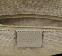 Gucci Sukey GG Monogram Canvas Shoulder Bag – Beige
