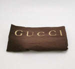 Gucci Sukey GG Monogram Canvas Shoulder Bag – Beige