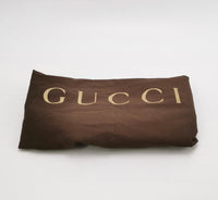 Gucci Sukey GG Monogram Canvas Shoulder Bag – Beige