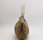 Gucci Sukey GG Monogram Canvas Shoulder Bag – Beige (Large)