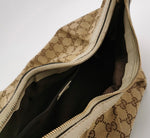 Gucci Sukey GG Monogram Canvas Shoulder Bag – Beige (Large)