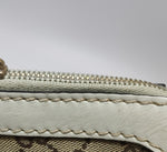 Gucci Sukey GG Monogram Canvas Shoulder Bag – Beige (Large)