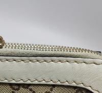 Gucci Sukey GG Monogram Canvas Shoulder Bag – Beige (Large)