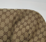 Gucci Sukey GG Monogram Canvas Shoulder Bag – Beige (Large)