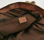 Gucci Sukey GG Monogram Canvas Shoulder Bag – Beige