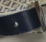 Fendi Baguette 1997 Zucca Jacquard Shoulder Bag