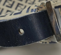 Fendi Baguette 1997 Zucca Jacquard Shoulder Bag