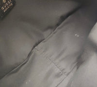 Gucci GG Canvas Horsebit Shoulder Bag