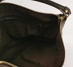 Gucci Abbey Pocket Canvas Shoulder Bag