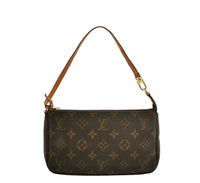 Louis Vuitton Pochette Accessoires Monogram Canvas