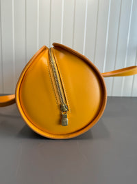 Louis Vuitton Epi Papillon 30 with Mini Pochette – Yellow