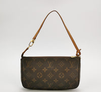 Louis Vuitton Pochette Accessoires Monogram Canvas