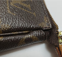 Louis Vuitton Pochette Accessoires Monogram Canvas