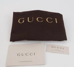 Gucci GG Monogram Canvas Shoulder Bag – Red