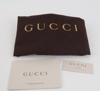 Gucci GG Monogram Canvas Shoulder Bag – Red