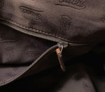 Gucci Sukey GG Embossed Leather Tote – Brown