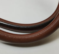 Gucci Sukey GG Embossed Leather Tote – Brown