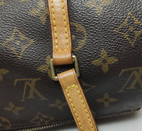 Louis Vuitton Monogram Papillon 27