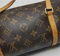 Louis Vuitton Monogram Papillon 27