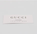 Gucci GG Canvas Leather Tote – Red