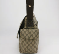 Gucci GG Monogram Diaper Bag