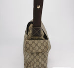 Gucci GG Monogram Diaper Bag