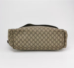 Gucci GG Monogram Diaper Bag