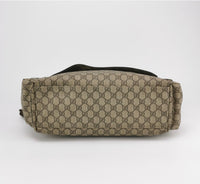 Gucci GG Monogram Diaper Bag