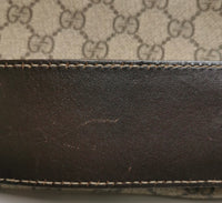 Gucci GG Monogram Diaper Bag