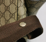 Gucci GG Monogram Diaper Bag